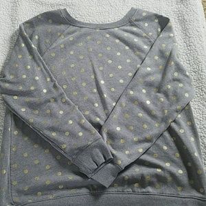 Old Navy Polka Dot Sweater